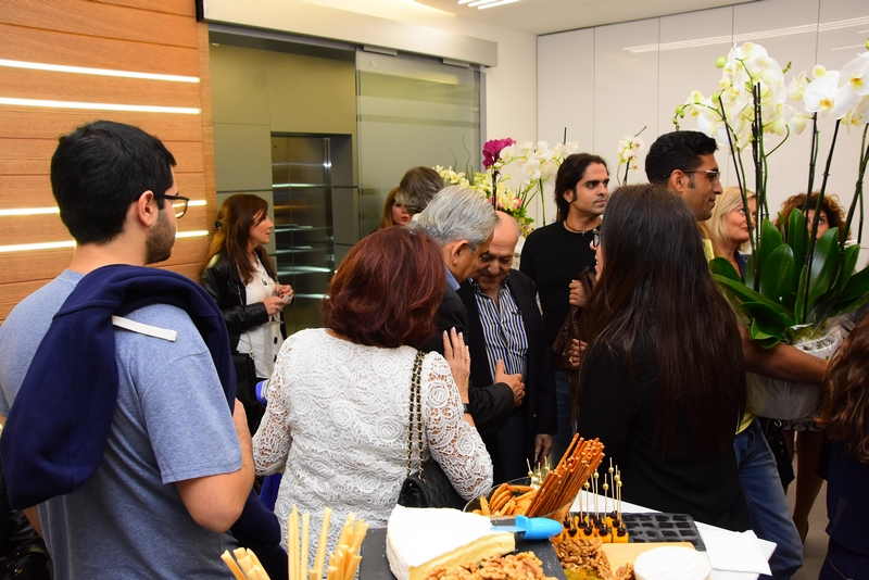 Grand Opening of Waterfront Clinic